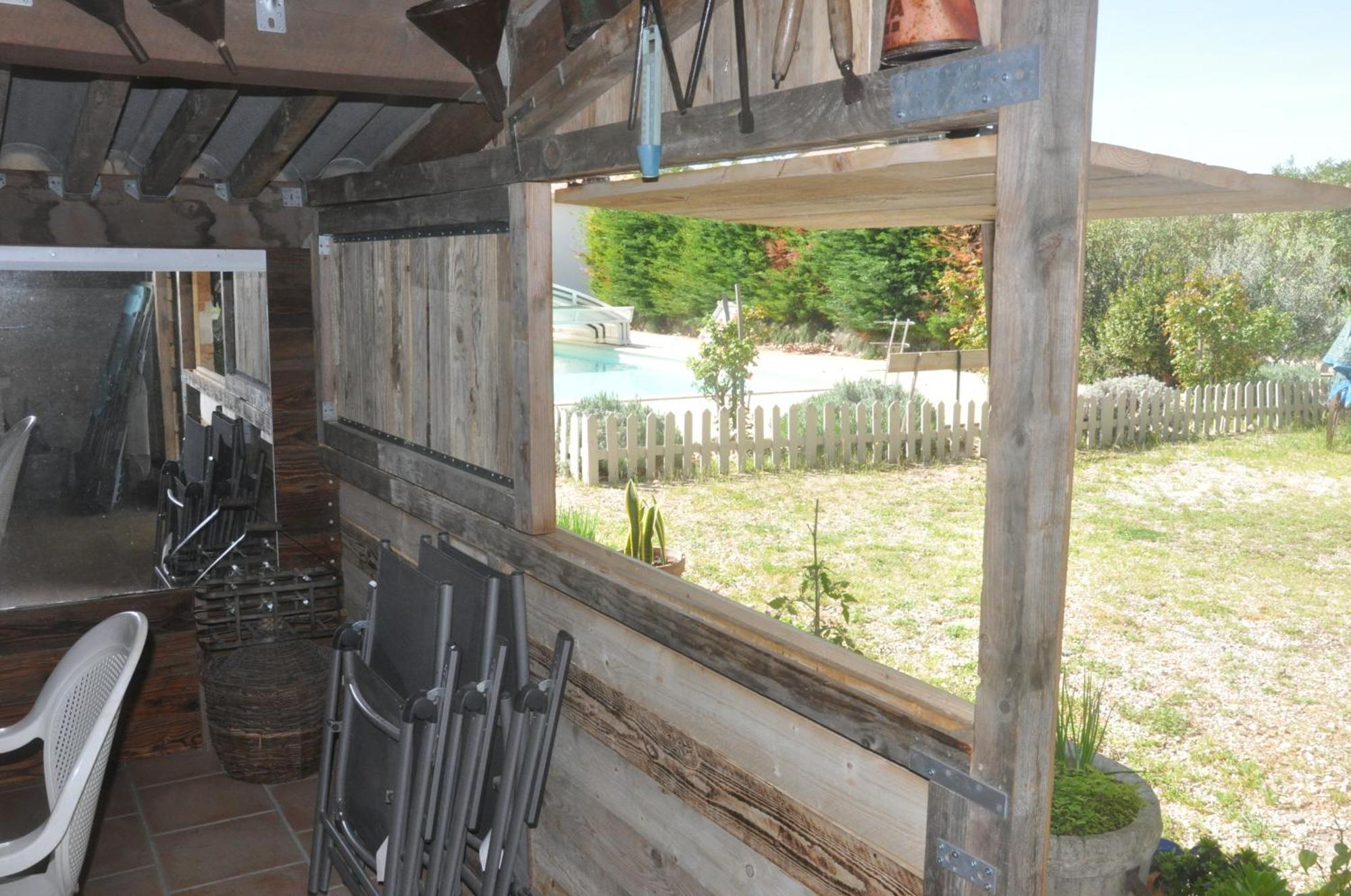 La Ferme De Tonton Jules 2 Hotel Entraigues-sur-la-Sorgue Luaran gambar