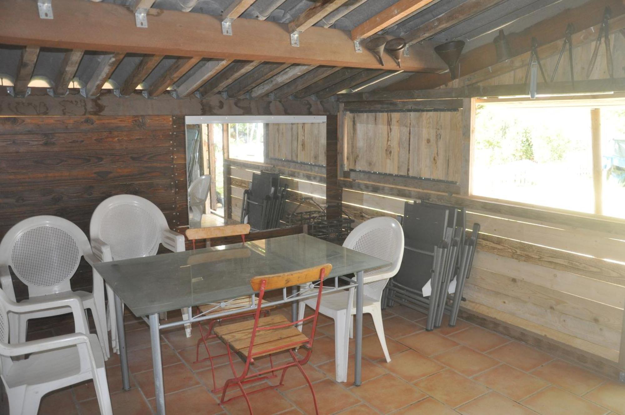 La Ferme De Tonton Jules 2 Hotel Entraigues-sur-la-Sorgue Luaran gambar